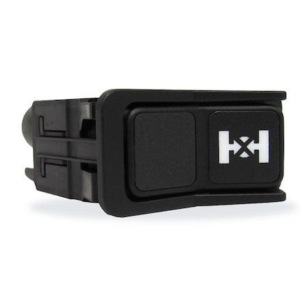 Velvac Dash Switch, Main Differential Lock 032023